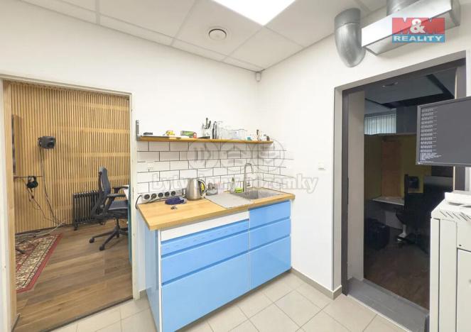 Prodej kanceláře, Praha - Nusle, Oldřichova, 60 m2