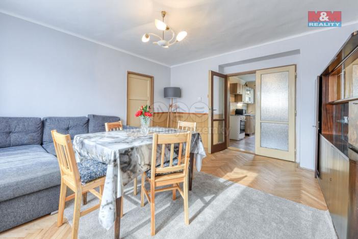 Prodej bytu 2+1, Klatovy - Klatovy IV, Tyršova, 55 m2