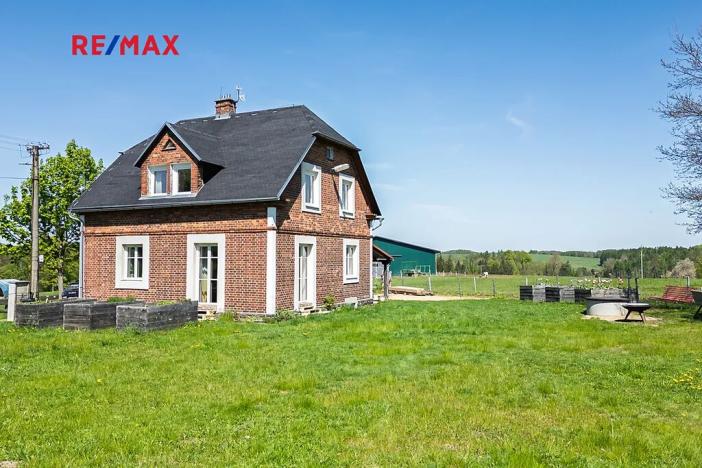 Prodej rodinného domu, Krásná Lípa, 126 m2