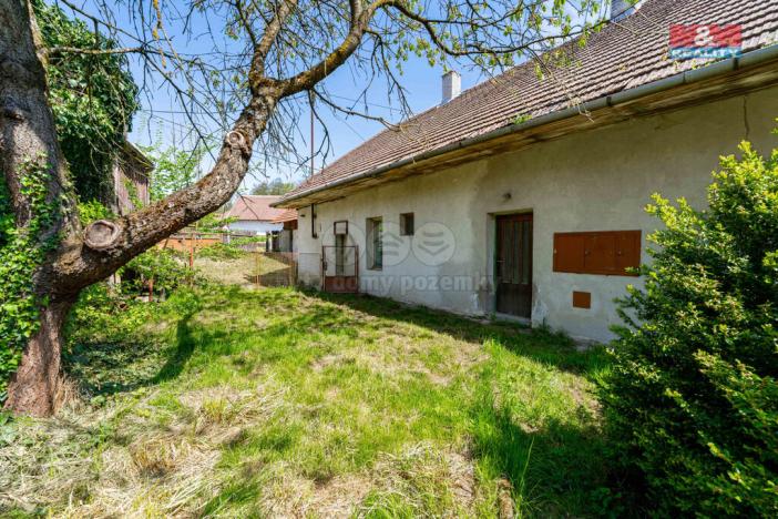 Prodej rodinného domu, Polná - Hrbov, 95 m2