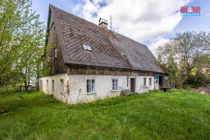 Prodej chalupy, Velký Šenov, Mikulášovická, 250 m2