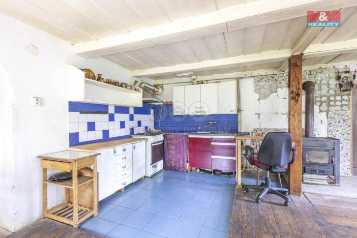 Prodej chalupy, Velký Šenov, Mikulášovická, 250 m2