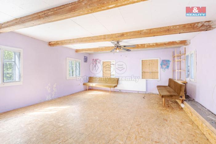 Prodej chalupy, Velký Šenov, Mikulášovická, 250 m2