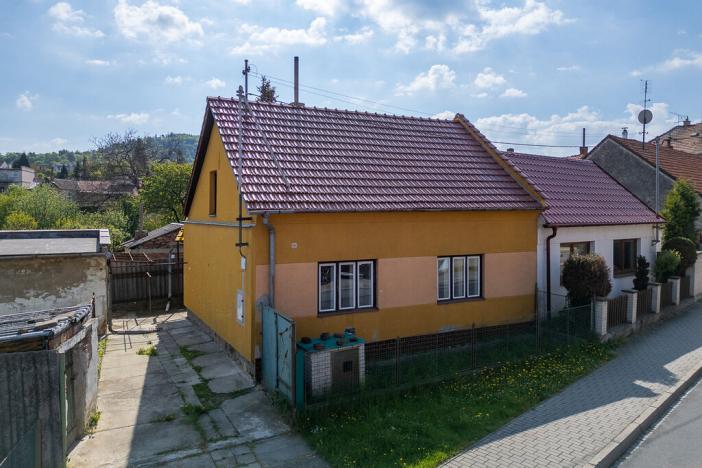 Prodej rodinného domu, Koryčany, Nádražní, 80 m2