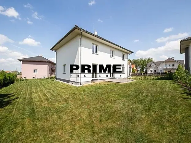 Pronájem rodinného domu, Průhonice, Pod Valem II., 350 m2
