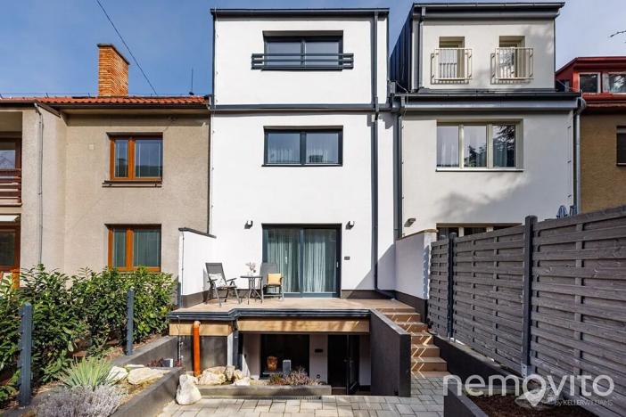 Prodej rodinného domu, Praha - Košíře, Štěpánkova, 165 m2