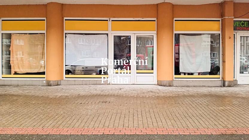 Pronájem obchodního prostoru, Praha - Michle, Budějovická, 215 m2