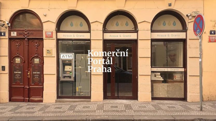 Pronájem restaurace, Praha - Nové Město, Soukenická, 276 m2