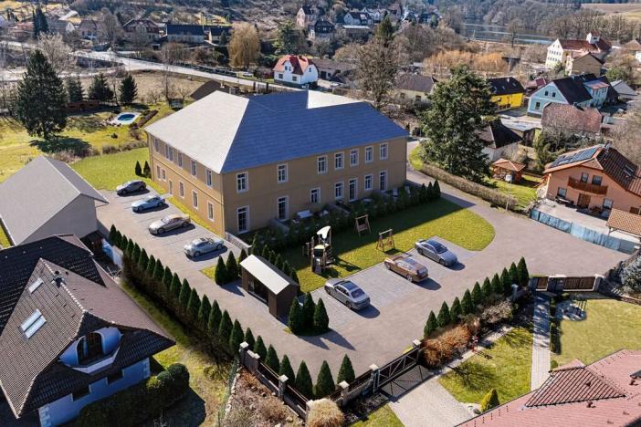 Prodej bytu 2+kk, Postupice, Blanická, 49 m2