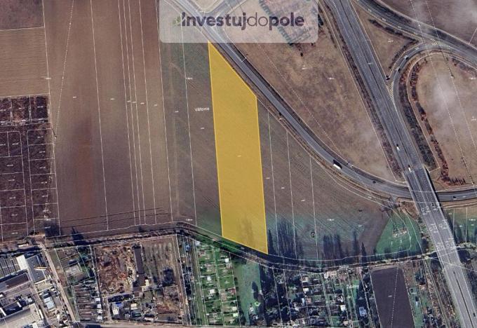 Prodej pole, Hulín, 15269 m2