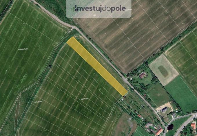 Prodej pole, Věžky, 2045 m2