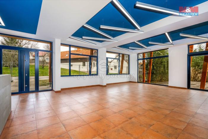 Prodej ubytování, Okrouhlo, 1076 m2