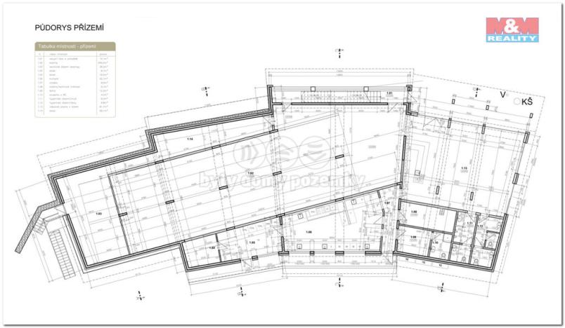 Prodej ubytování, Okrouhlo, 1076 m2