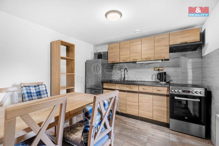 Prodej rodinného domu, Frýdlant, Údolí, 95 m2