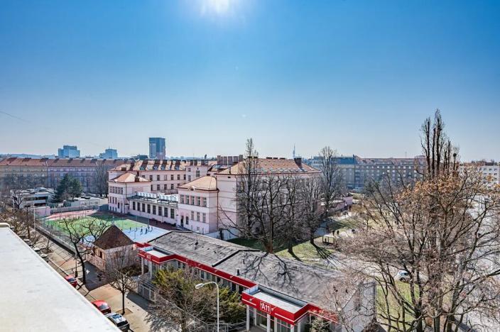 Prodej bytu 3+1, Praha - Holešovice, Ortenovo náměstí, 84 m2