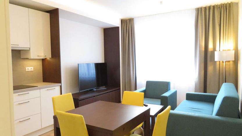 Pronájem bytu 2+kk, Praha - Stodůlky, Mukařovského, 50 m2