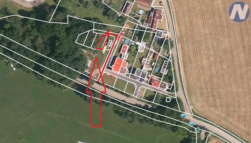 Prodej pozemku pro bydlení, Netolice, 95 m2