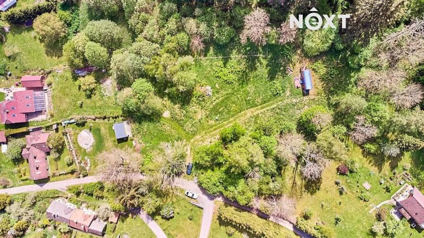 Prodej pozemku pro bydlení, Hořice na Šumavě, 1200 m2