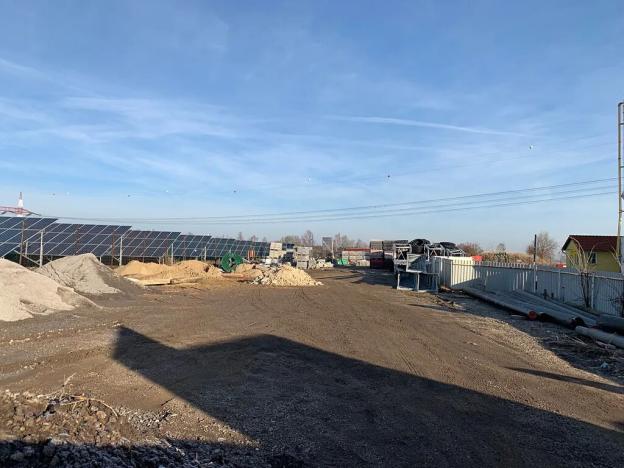 Prodej komerčního pozemku, Nové Strašecí, Jiřího Šotky, 13500 m2