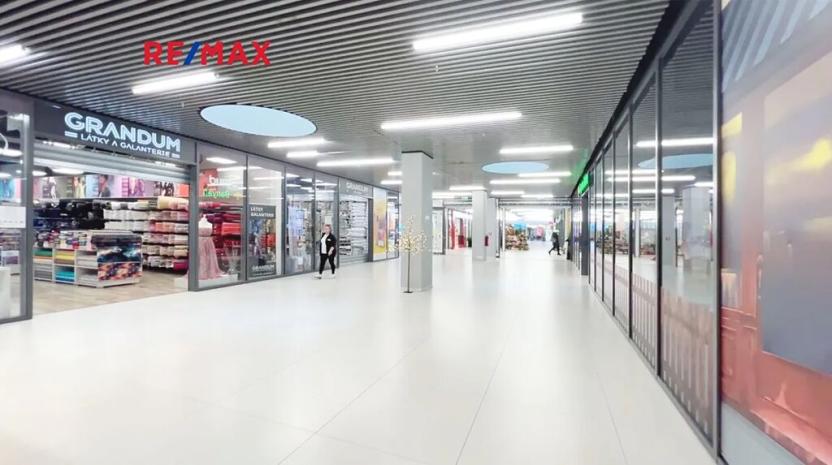 Pronájem obchodního prostoru, Praha - Stodůlky, Mukařovského, 57 m2