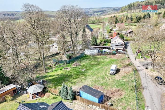 Prodej pozemku pro bydlení, Boleboř, 1337 m2