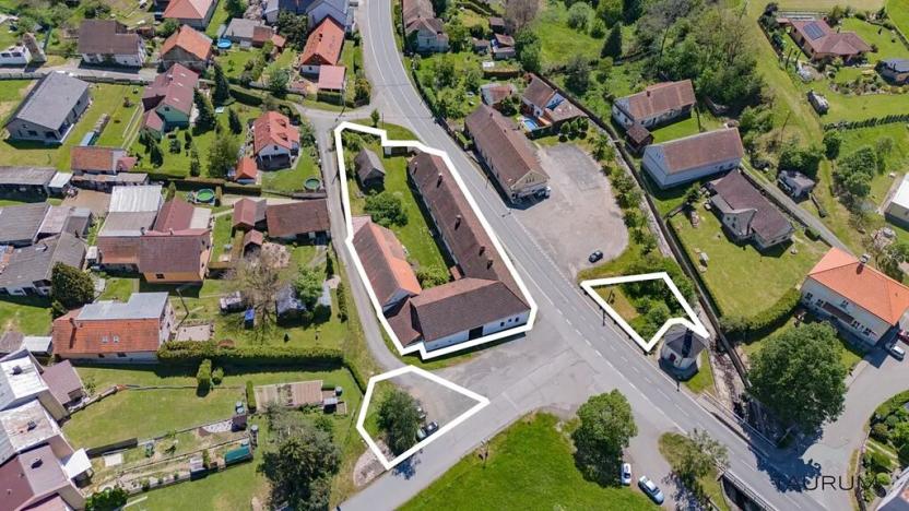 Prodej vícegeneračního domu, Chocenice, 280 m2