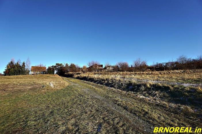 Prodej pozemku pro bydlení, Habrůvka, 3891 m2