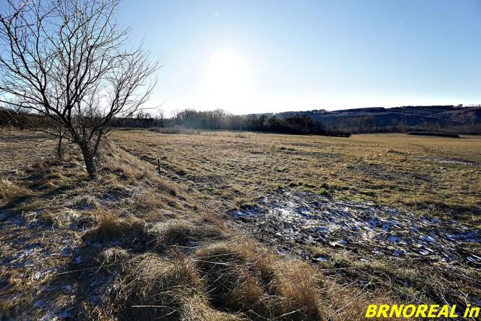 Prodej pozemku pro bydlení, Habrůvka, 3891 m2