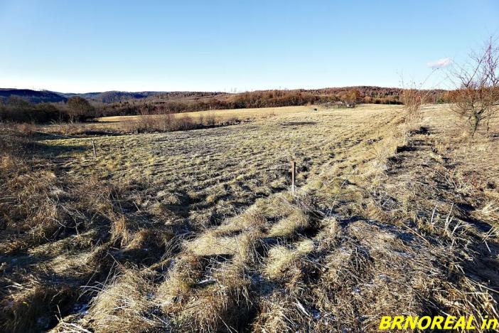 Prodej pozemku pro bydlení, Habrůvka, 3891 m2