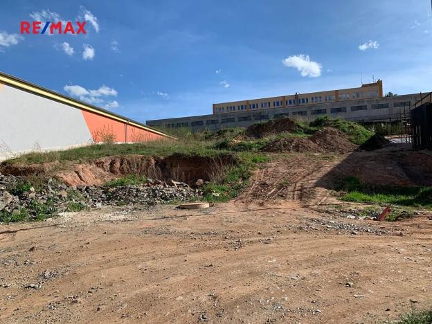 Prodej pozemku pro bydlení, Rakovník, 964 m2