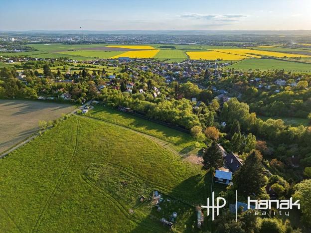 Prodej zahrady, Olomouc, 839 m2