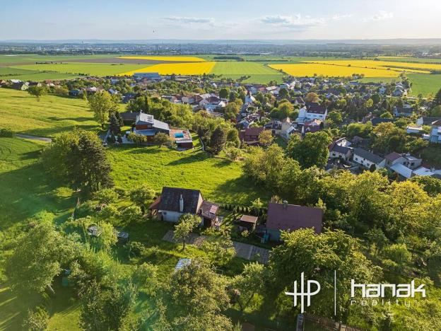 Prodej pozemku pro bydlení, Olomouc, 1058 m2