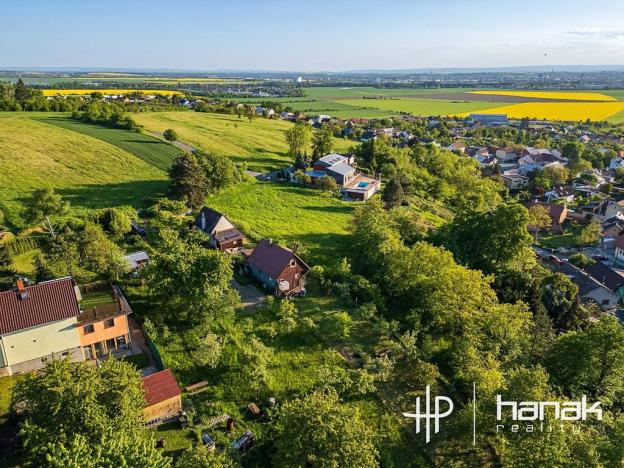 Prodej pozemku pro bydlení, Olomouc, 1058 m2