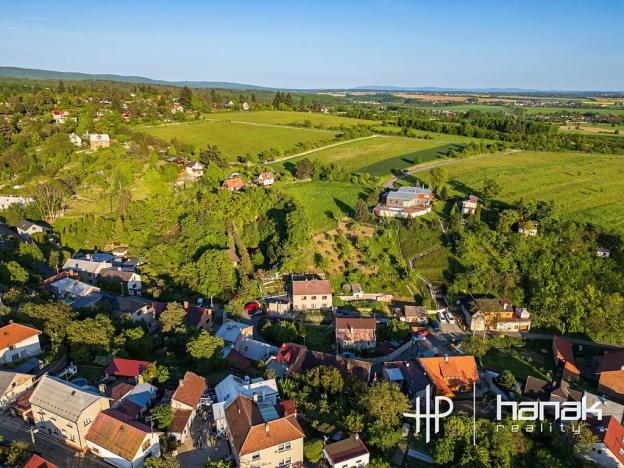 Prodej pozemku pro bydlení, Olomouc, 1058 m2