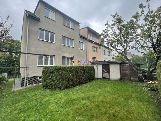 Prodej bytu 3+1, Praha - Košíře, Vejražkova, 95 m2