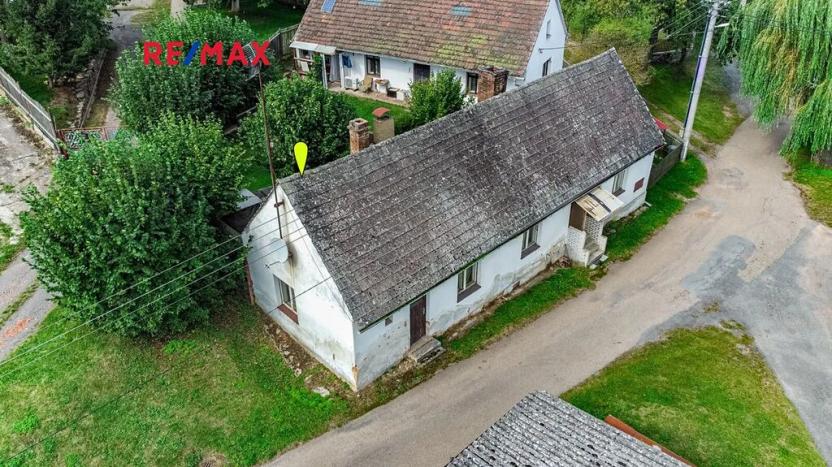 Prodej rodinného domu, Újezd u Svatého Kříže, 98 m2