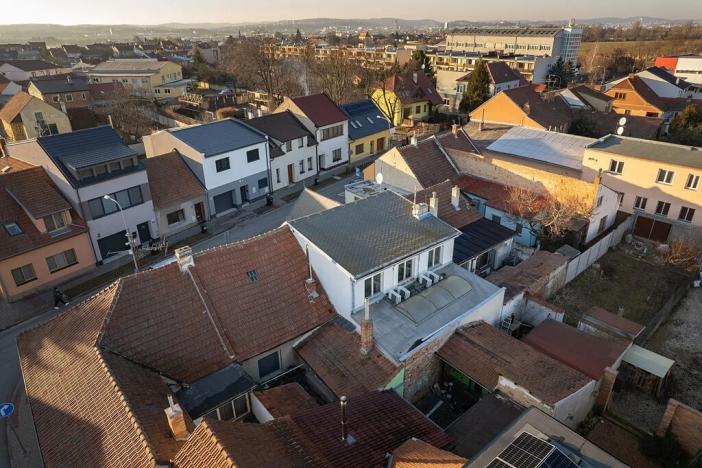 Prodej kanceláře, Brno, Malínská, 179 m2