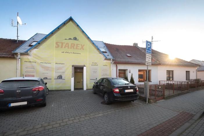 Pronájem kanceláře, Brno, Malínská, 179 m2