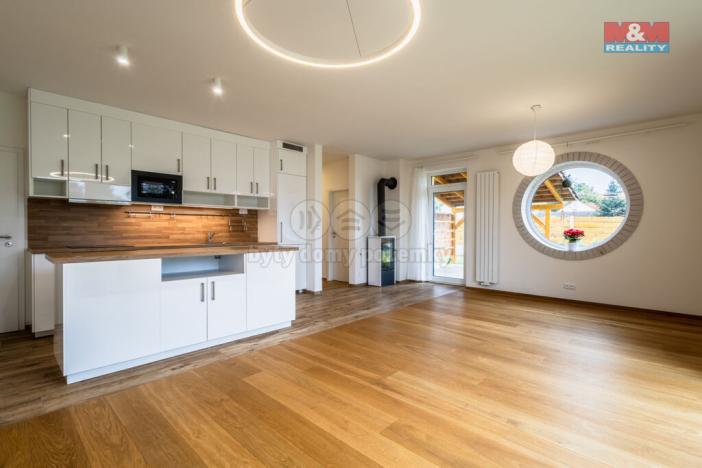 Prodej rodinného domu, Sulice - Želivec, Lipová, 157 m2