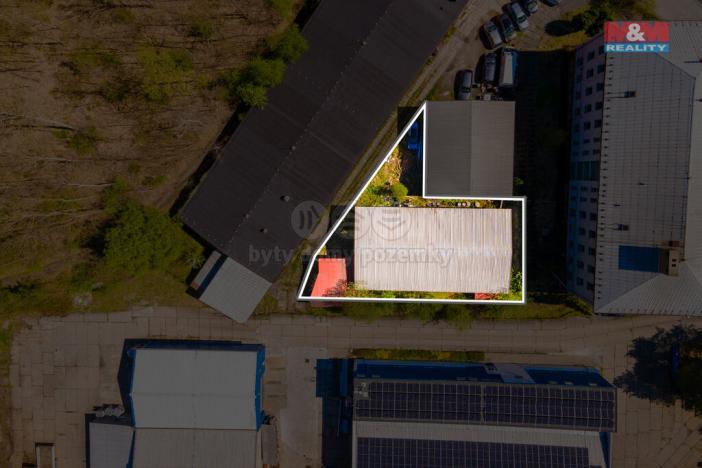 Prodej výrobních prostor, Horní Bříza, 283 m2