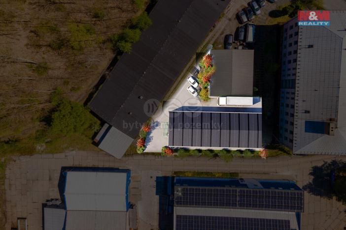Prodej výrobních prostor, Horní Bříza, 283 m2