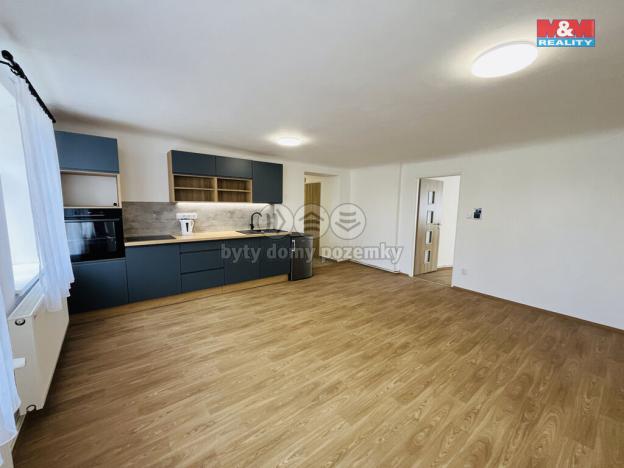 Pronájem bytu 2+kk, Jihlava, Kosmákova, 57 m2