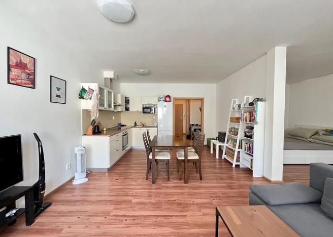 Pronájem bytu 2+kk, Brno, Rybníček, 54 m2