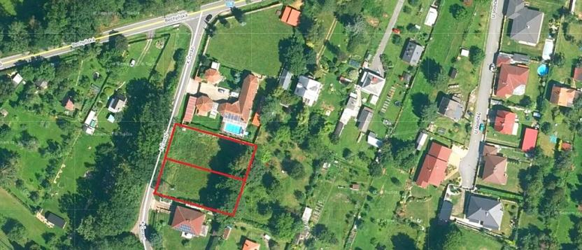 Prodej pozemku pro bydlení, Soběslav, K Čerazi, 909 m2