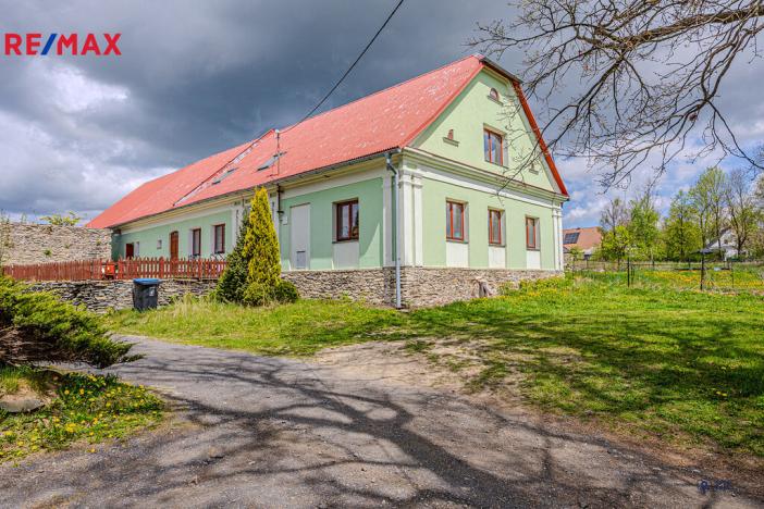 Prodej chaty, Razová, 460 m2