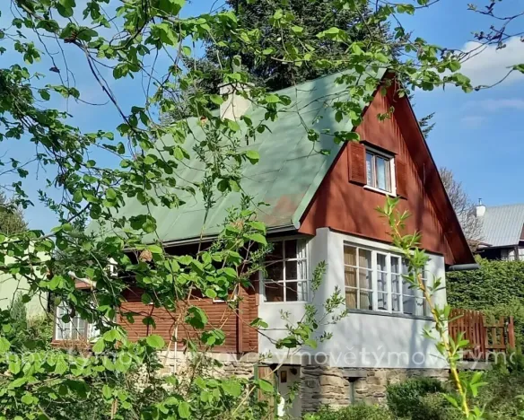 Prodej chaty, Klokočov, 40 m2
