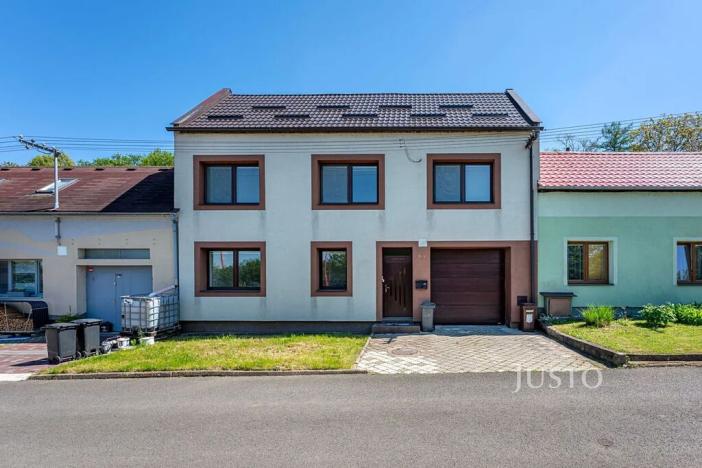 Prodej rodinného domu, Uherské Hradiště, U Cihelny, 192 m2