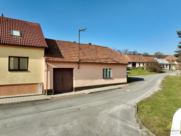 Prodej rodinného domu, Bojkovice, 100 m2