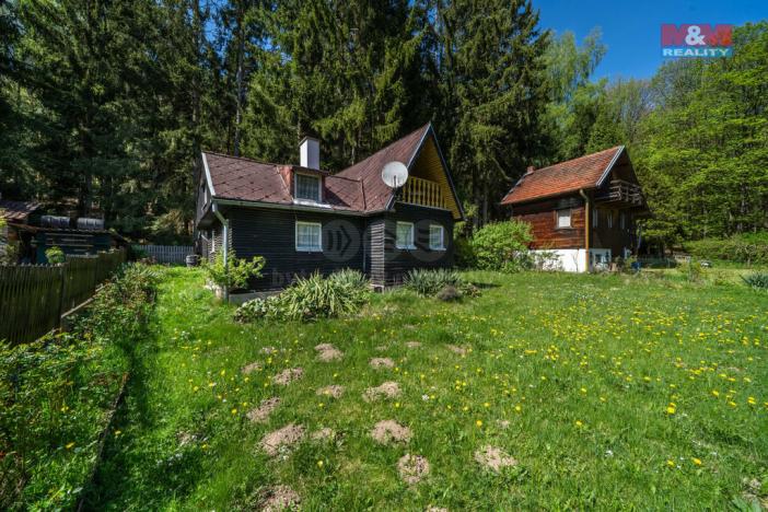 Prodej chaty, Kornatice, 65 m2