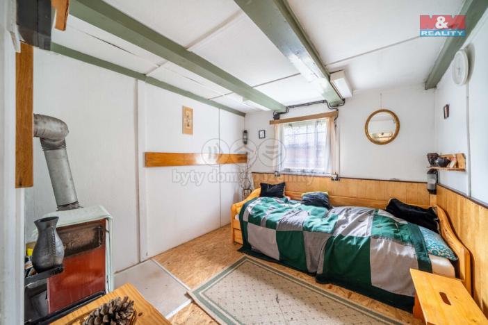 Prodej chaty, Kornatice, 65 m2